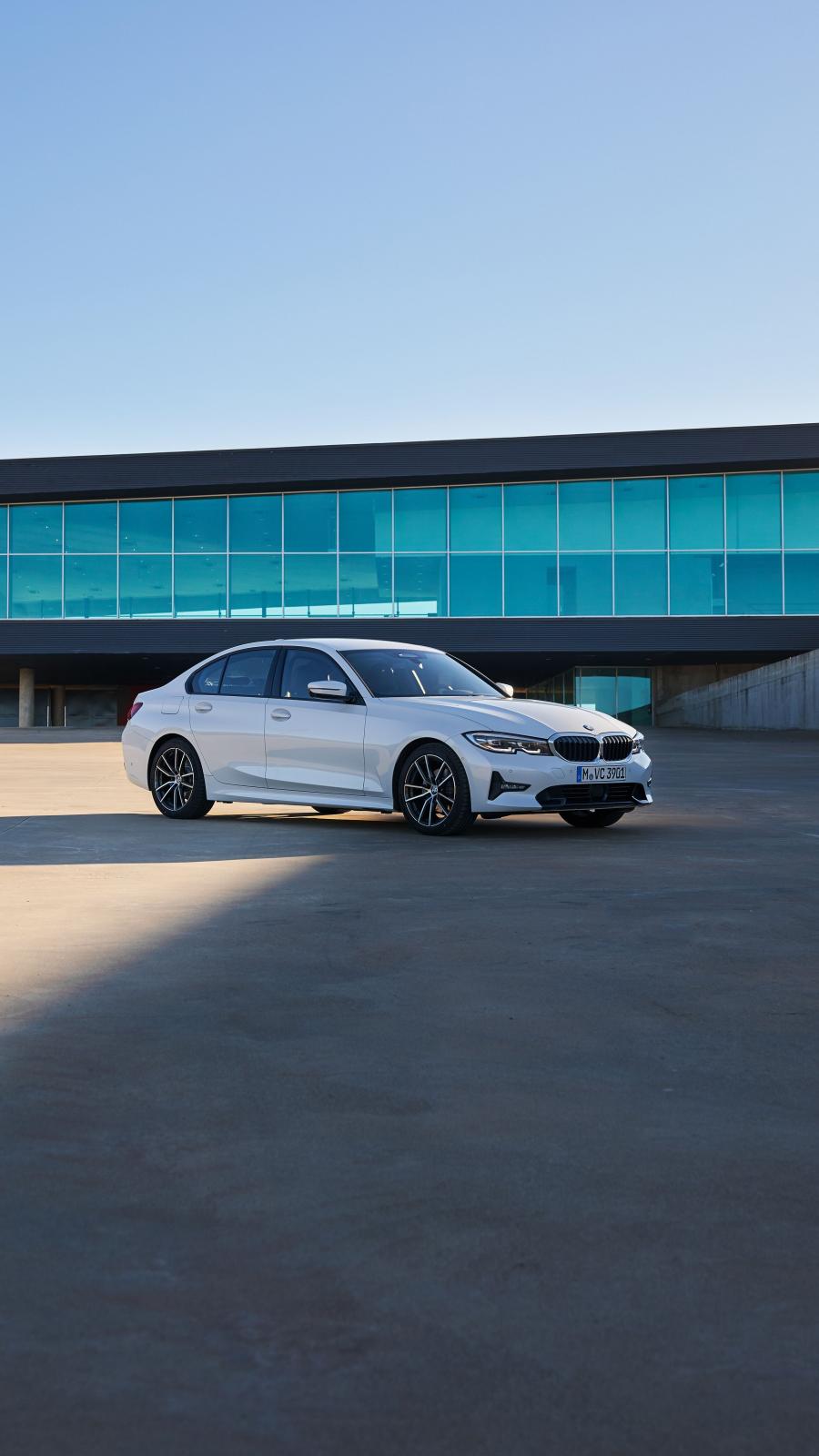  BMW 320d Sport Line (G20) 2019 года  (WW) (фото 261 из 311)